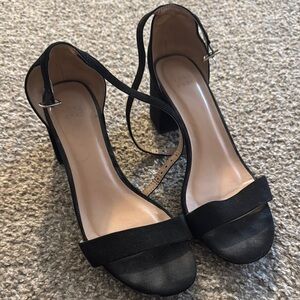 a new day Black Women's Heels